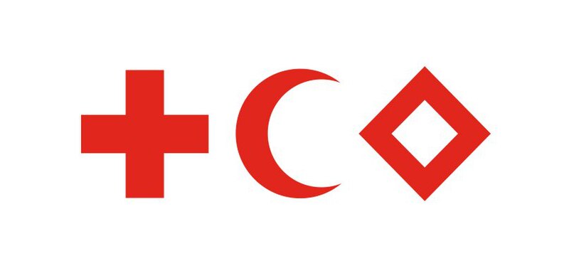 Datei:Red Cross emblems.jpg